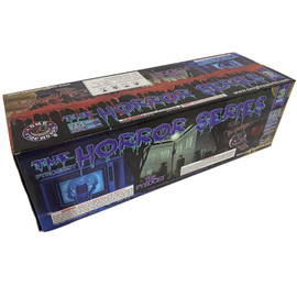 The Horror Series 75 Shot 3pk