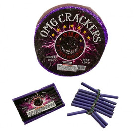 OMG Crackers 1000 Roll