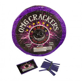 OMG Crackers 4000 Roll