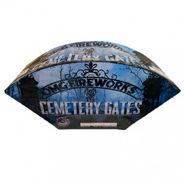 Cemetery Gates