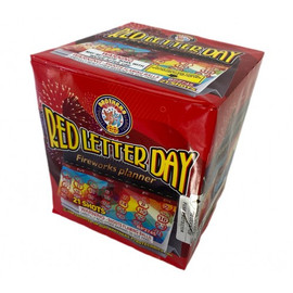 Red Letter Day