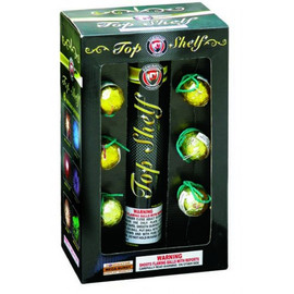 Top Shelf 6 Shot Artillery Shell Kit