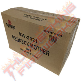 Wholesale Fireworks Redneck Mother Case 6/1