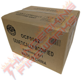 Wholesale Fireworks Genetically Modified Case 8/1