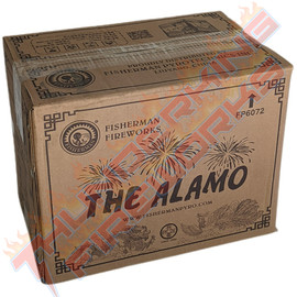 Wholesale Fireworks The Alamo Case 12/1