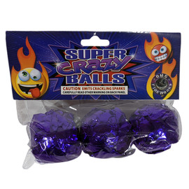Super Crazy Balls 3pk