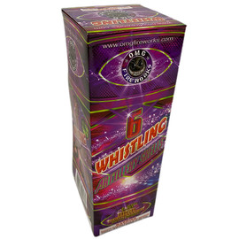 OMG Whistling Artillery Ball Shells Compact 6pk