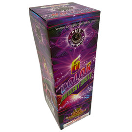 OMG Color Artillery Ball Shells Compact 6pk