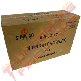 Wholesale Fireworks Midnight Howler Case 6/1