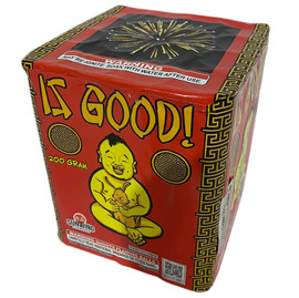 Is Good!