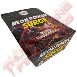 Neon Power Surge