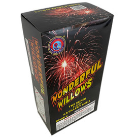 Wonderful Willows Ball Shells 6pk