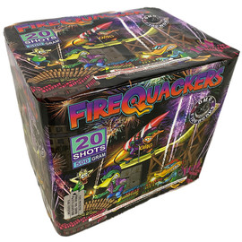 The Firequackers