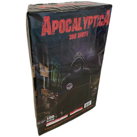 Apocalyptica 300 Shots
