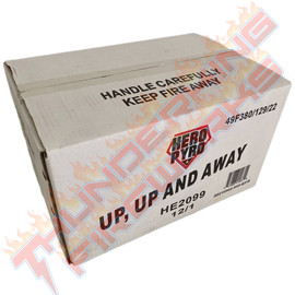 Wholesale Fireworks Up Up And Away Case 12/1