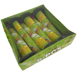 Cuckoo Fountain 6pk