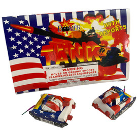 Boomer Tank 12ct Display Box