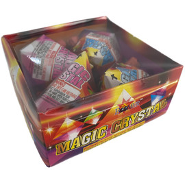 Magic Crystals 4pk