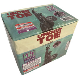 Under Toe