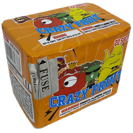 Crazy Fruit