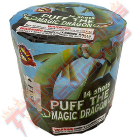 Puff The Magic Dragon