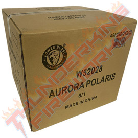 Wholesale Fireworks Aurora Polaris Case 8/1