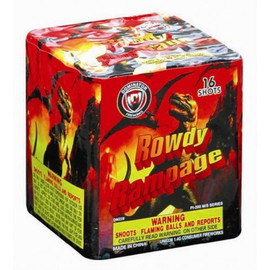 Rowdy Rampage