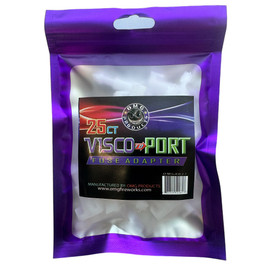 Visco to Port Adapter 25ct Bag