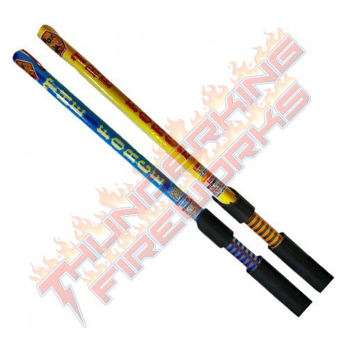 The Force Handheld Torch Fountain 2pk