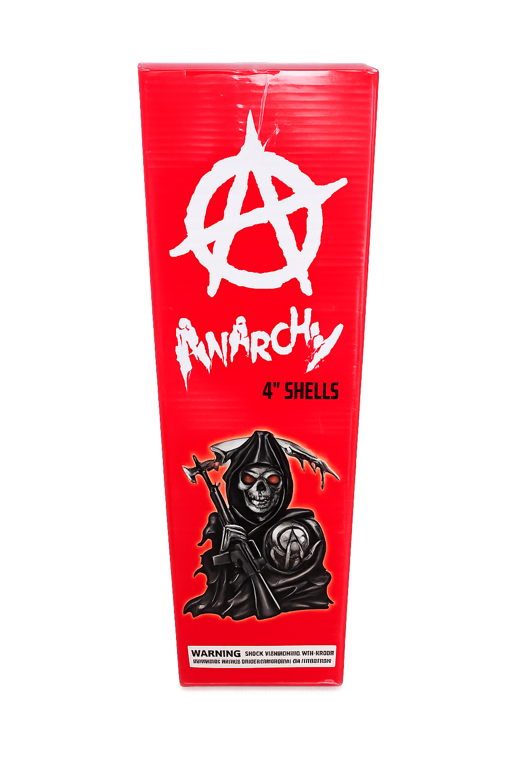 Anarchy Artillery Shells 24ct - SpiderworksFireworks.com