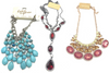 50 Pcs Erica Lyons Necklaces -100's of Styles Every Necklaces Will be different