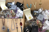 50 LBS  All New TREASURE TROVE OF JEWELRY- Upgraded Lots