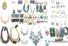 400 pcs of 50 Different Designer & Brand Names of Jewelry