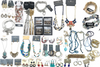  23 Different Name Brands + Designers Jewelry Lot- 200 pieces 