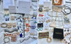  23 Different Name Brands + Designers Jewelry Lot- 200 pieces 