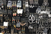 100 Pair Sample Earrings by Gennaro Gorgeous styles !! Every pair is Different 