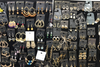 100 Pair Sample Earrings by Gennaro Gorgeous styles !! Every pair is Different 