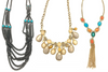 25 Macy's High End Necklaces  over 100 Different Styles pre priced $49.50 each 