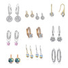 50 pc Swarovski Elements Jewelry Necklaces, Bracelets & Earrings All High Quality 