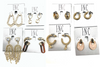 100 pair INC by Macy's Earrings All High end over 100 styles-  All Highest Quality 