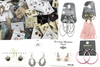 200  Pair Closeout Earrings -Lots of different styles-Only .98 cents