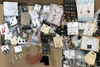 500 pieces TREASURE TROVE OF ALL BRAND NAME JEWELRY