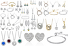 200 pcs Poshmark Resellers Jewelry Lot -All High End Jewelry !!