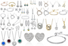 400 pcs Poshmark Resellers Jewelry Lot -All High End Jewelry !!