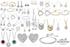 50 pieces Swarovski Elements Jewelry Necklaces, Bracelets & Earrings!!!