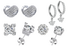 50 pieces Swarovski Elements Jewelry Necklaces, Bracelets & Earrings!!!