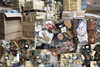 1,000 pcs  Jewelry Wholesale Liquidation Lots -Every case is different -No two boxes are the same!!-ONLY .89 Cents each