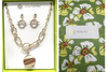 40 Daisy Fuentes  Beautifully Boxed Necklace & Earring Sets