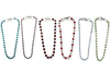  12 Tennis Bracelets made with Swarovski Elements- 12 Assorted Colors 