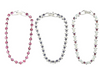 120 Tennis Bracelets made with Swarovski Elements- 12 Assorted Colors 